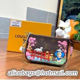 Low Cost Louis Vuitton MINI POCHETTE ACCESSOIRES M45905