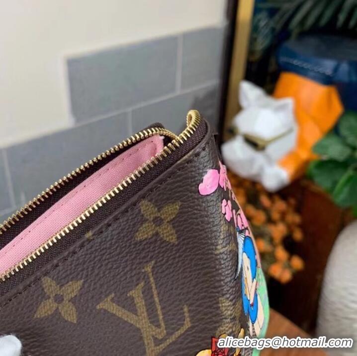 Low Cost Louis Vuitton MINI POCHETTE ACCESSOIRES M45905