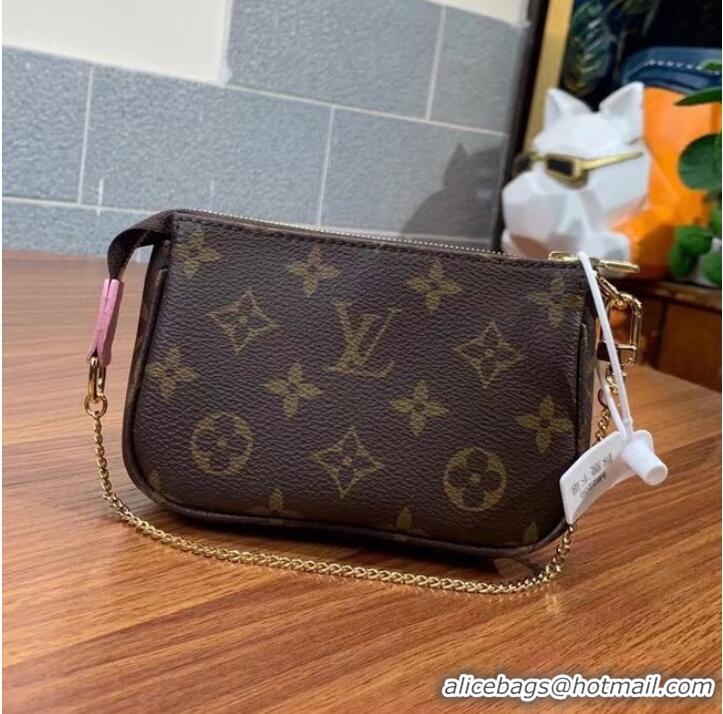 Low Cost Louis Vuitton MINI POCHETTE ACCESSOIRES M45905