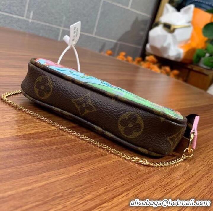 Low Cost Louis Vuitton MINI POCHETTE ACCESSOIRES M45905