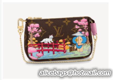 Low Cost Louis Vuitton MINI POCHETTE ACCESSOIRES M45905