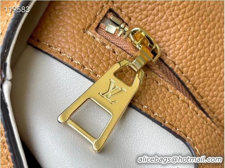 Buy Discount Louis Vuitton PONT 9 SOFT MM M58968 Mocaccino