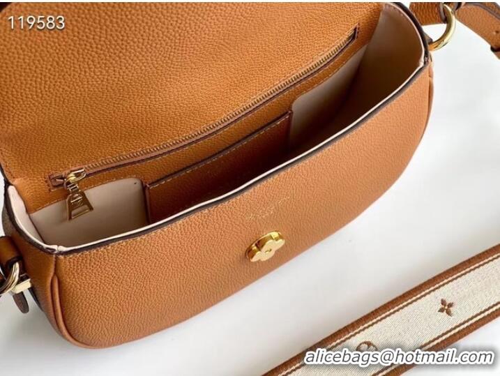 Buy Discount Louis Vuitton PONT 9 SOFT MM M58968 Mocaccino