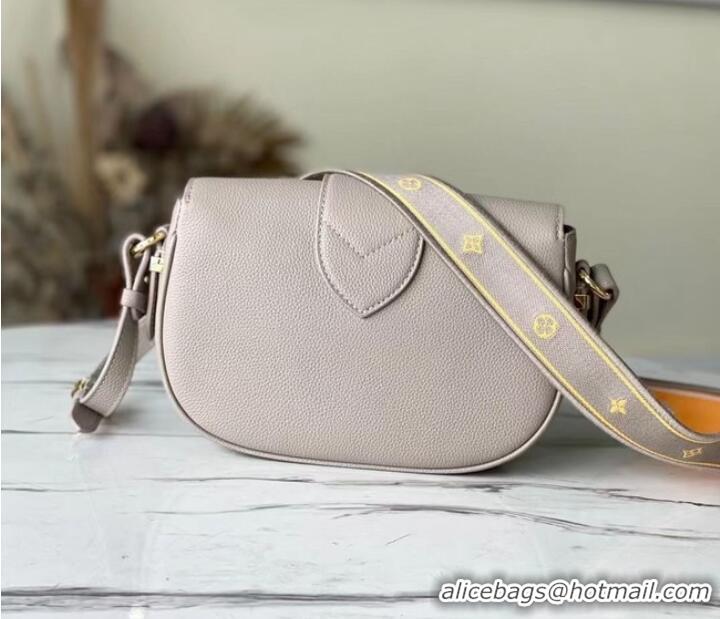 Most Popular Louis Vuitton PONT 9 SOFT MM M58968 grey