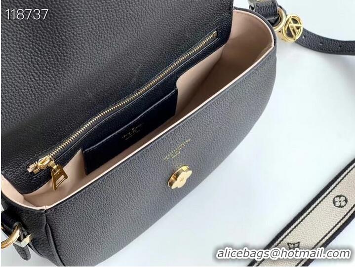 Promotional Louis Vuitton PONT 9 SOFT MM M58968 black