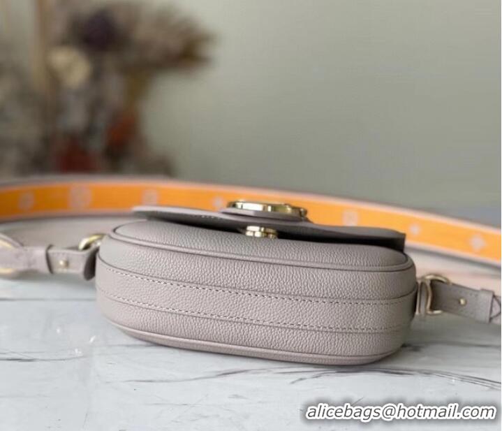 Shop Grade Louis Vuitton PONT 9 SOFT PM M58728 grey