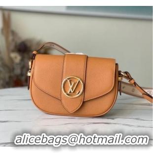 Good Product Louis Vuitton PONT 9 SOFT MM M58968 Mocaccino