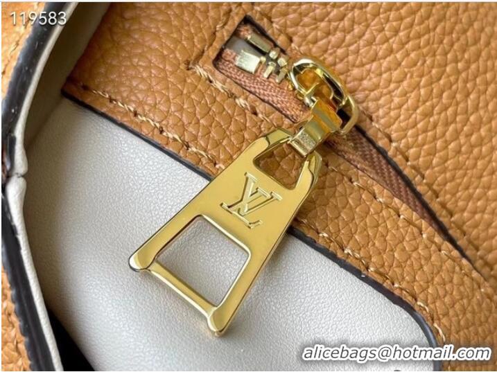 Good Product Louis Vuitton PONT 9 SOFT MM M58968 Mocaccino