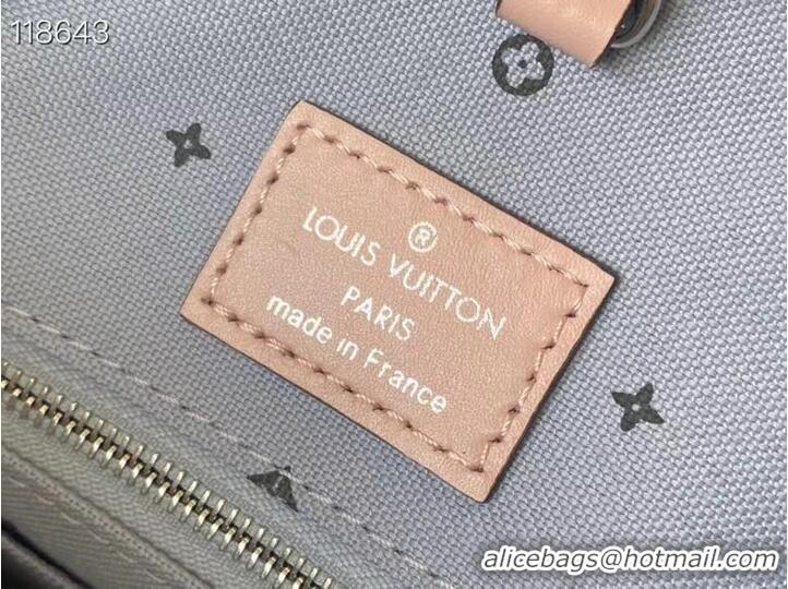 Discount Louis Vuitton ONTHEGO MM M45118 Pink&Blue