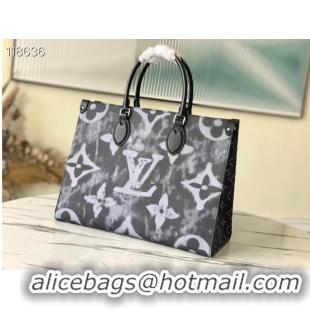 Top Quality Louis Vuitton ONTHEGO MM M45586 black