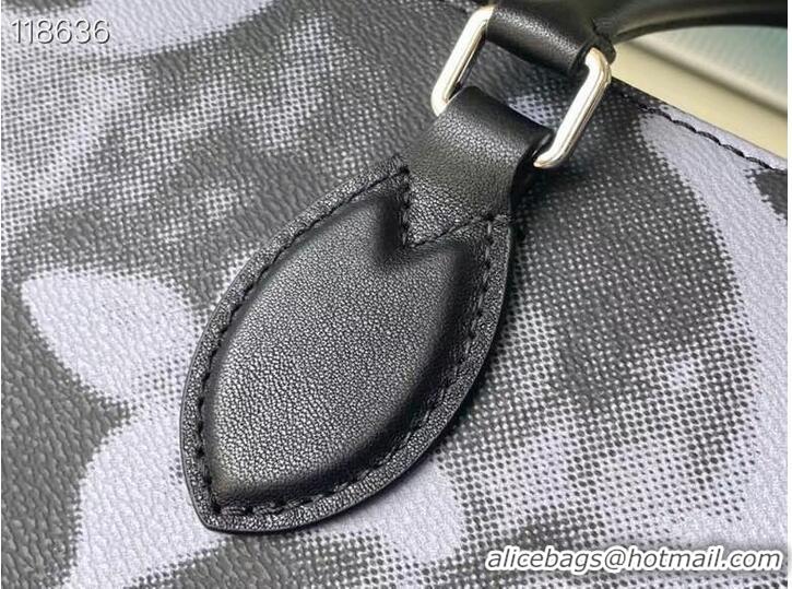 Top Quality Louis Vuitton ONTHEGO MM M45586 black