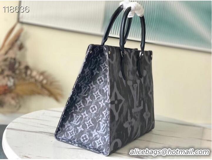 Top Quality Louis Vuitton ONTHEGO MM M45586 black