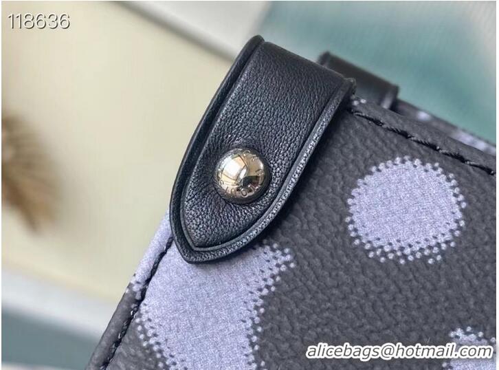 Top Quality Louis Vuitton ONTHEGO MM M45586 black