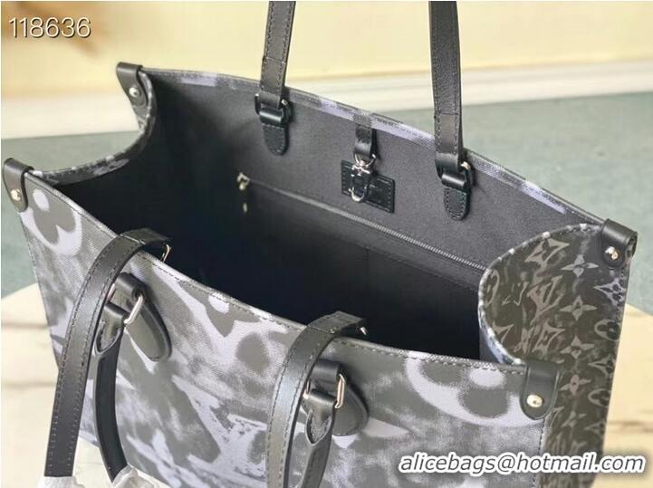 Top Quality Louis Vuitton ONTHEGO MM M45586 black