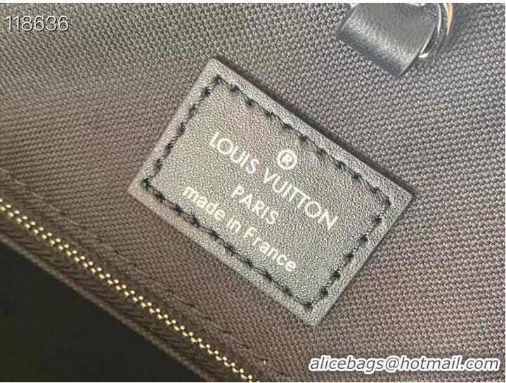 Top Quality Louis Vuitton ONTHEGO MM M45586 black