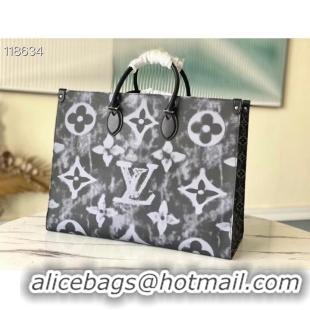 Lowest Cost Louis Vuitton ONTHEGO GM M44586 BLACK