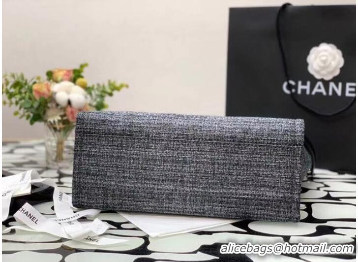 Grade Promotional Chanel Shopping bag MM A67001 black