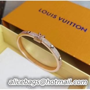 High Quality Discount LOUIS VUITTON Bracelet CE4239 Rose Gold