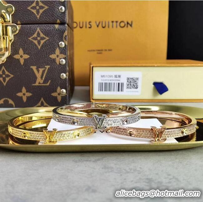 High Quality Discount LOUIS VUITTON Bracelet CE4239 Rose Gold