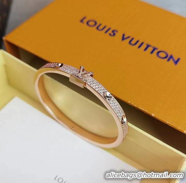 High Quality Discount LOUIS VUITTON Bracelet CE4239 Rose Gold