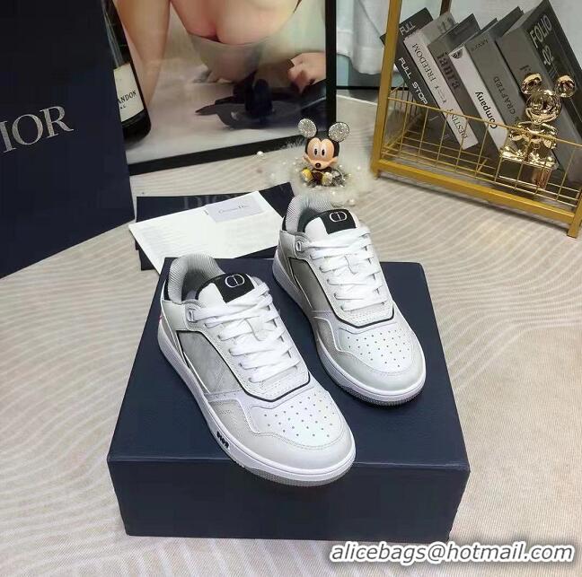 New Discount Dior Top Quality Sneaker CD6016 White