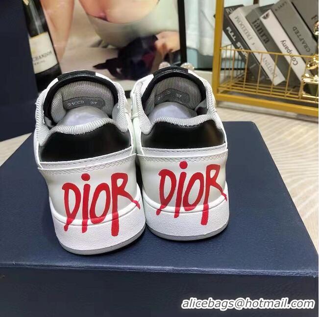 New Discount Dior Top Quality Sneaker CD6016 White