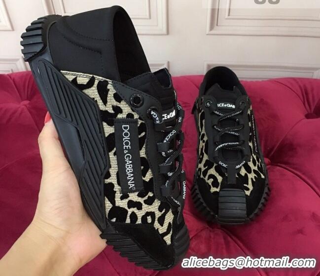 Sumptuous Dolce & Gabbana DG NS1 Sneakers 093063