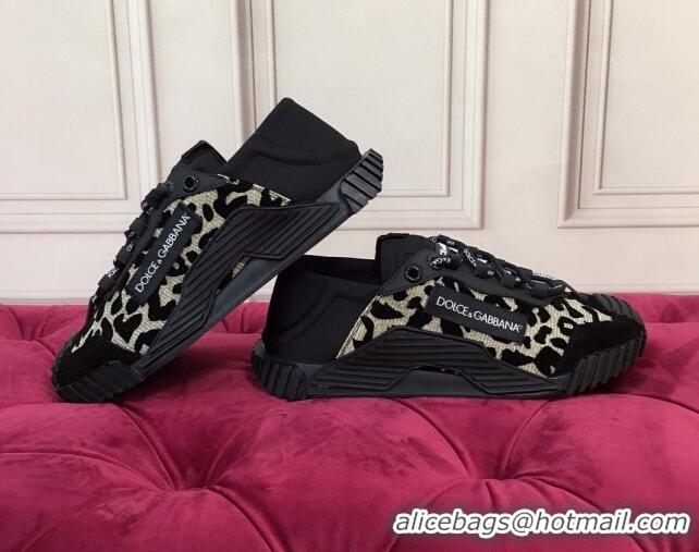 Sumptuous Dolce & Gabbana DG NS1 Sneakers 093063