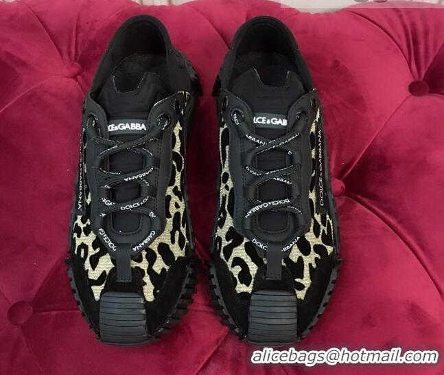 Sumptuous Dolce & Gabbana DG NS1 Sneakers 093063