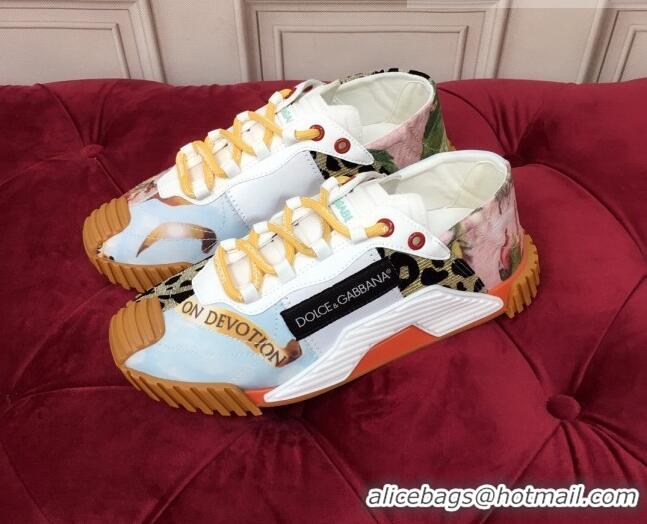 Custom Dolce & Gabbana DG NS1 Sneakers 093065