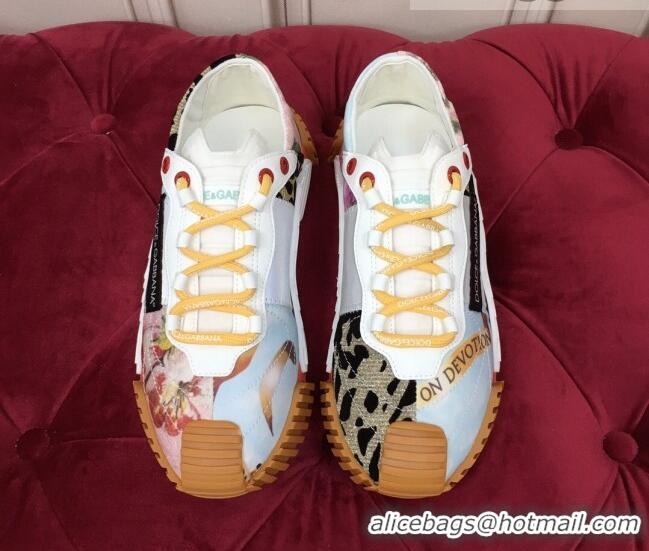 Custom Dolce & Gabbana DG NS1 Sneakers 093065