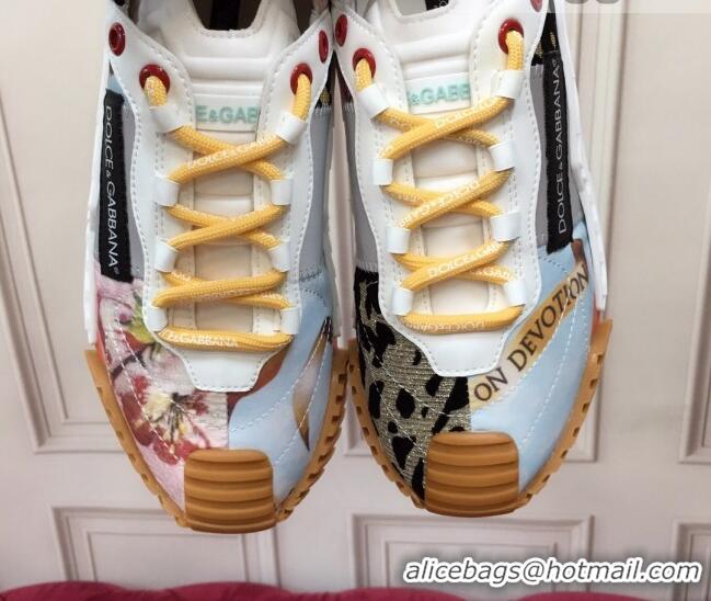 Custom Dolce & Gabbana DG NS1 Sneakers 093065