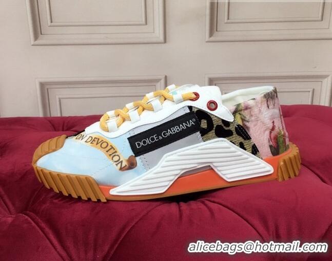 Custom Dolce & Gabbana DG NS1 Sneakers 093065