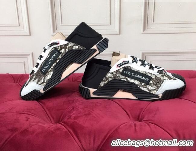 Unique Style Dolce & Gabbana DG NS1 Sneakers 093087