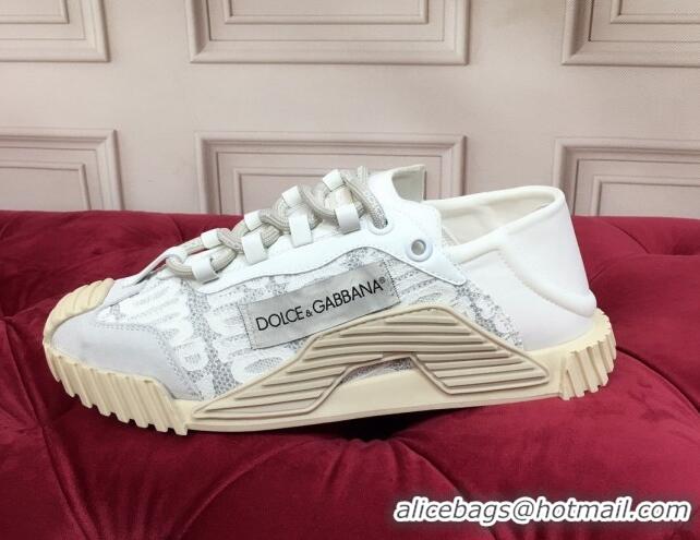 Luxurious Dolce & Gabbana DG NS1 Sneakers 093091