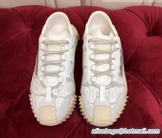 Luxurious Dolce & Gabbana DG NS1 Sneakers 093091