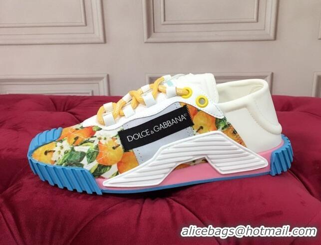 Fashion Dolce & Gabbana DG NS1 Sneakers 093092