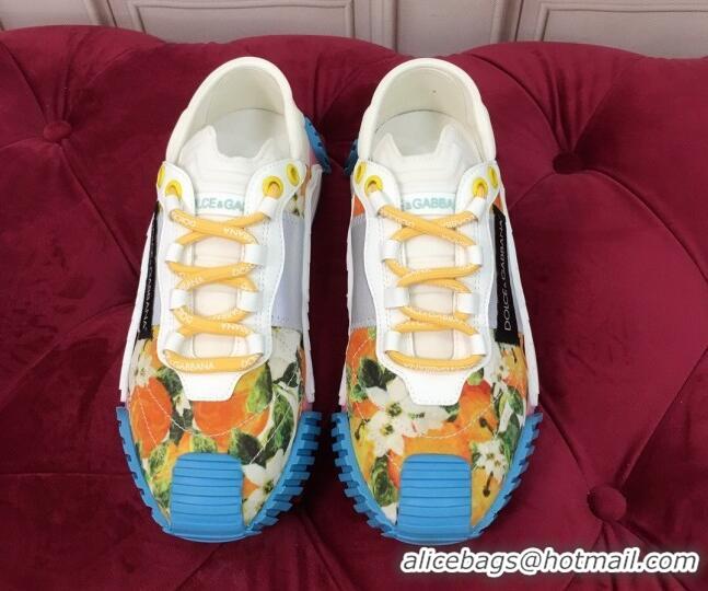 Fashion Dolce & Gabbana DG NS1 Sneakers 093092