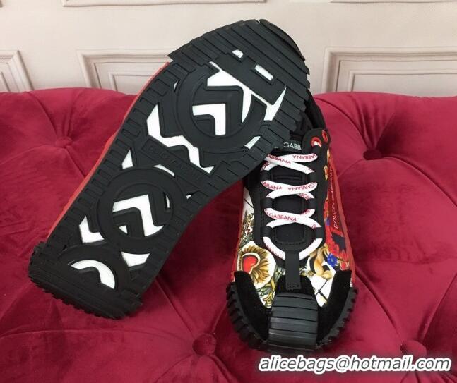 Good Quality Dolce & Gabbana DG NS1 Sneakers 093094