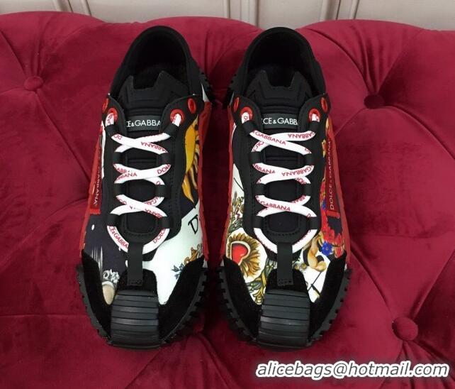 Good Quality Dolce & Gabbana DG NS1 Sneakers 093094