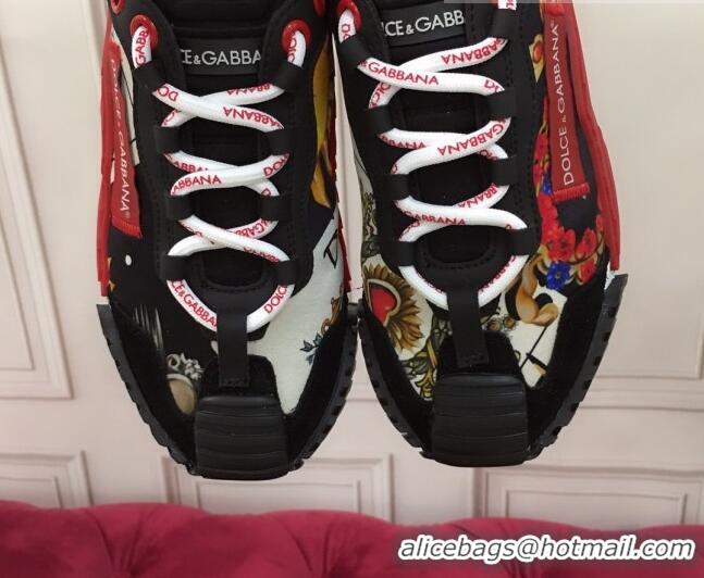 Good Quality Dolce & Gabbana DG NS1 Sneakers 093094