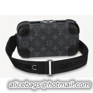 Buy Inexpensive Louis Vuitton HORIZON CLUTCH M45579 black