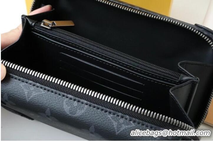 Buy Inexpensive Louis Vuitton HORIZON CLUTCH M45579 black