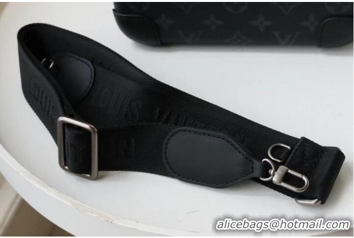 Buy Inexpensive Louis Vuitton HORIZON CLUTCH M45579 black