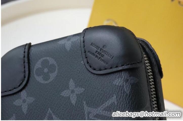 Buy Inexpensive Louis Vuitton HORIZON CLUTCH M45579 black