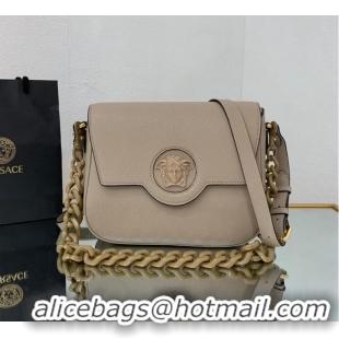 Low Price Versace Original medium Calfskin Leather Bag FS1067 grey