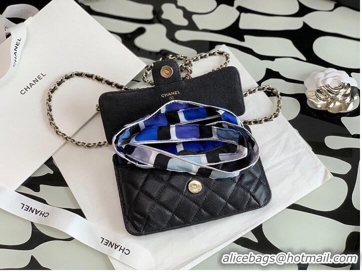 Top Quality Discount Chanel Shopping bag CC2897 Black