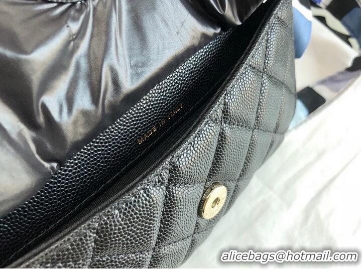 Top Quality Discount Chanel Shopping bag CC2897 Black