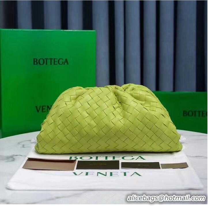 Noble Promotional Bottega Veneta POUCH 576175 Light Green