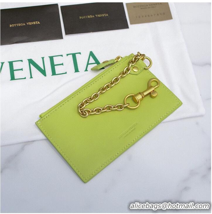 Noble Promotional Bottega Veneta POUCH 576175 Light Green